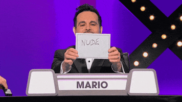 Match Game Abc GIF by ABC Network