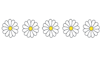 Summer Flower Sticker by urlaubambauernhof