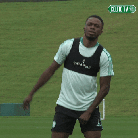 Hoops Thumbs Up GIF by Celtic Football Club