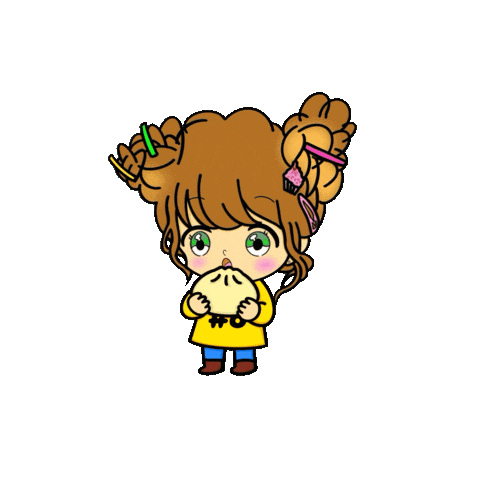 Honey Love Sticker