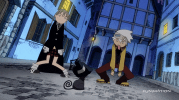 sexy soul eater GIF by Funimation