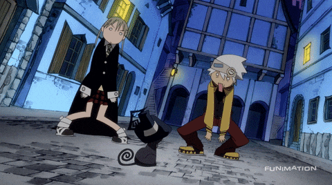 Soul-eater-blair GIFs - Get the best GIF on GIPHY