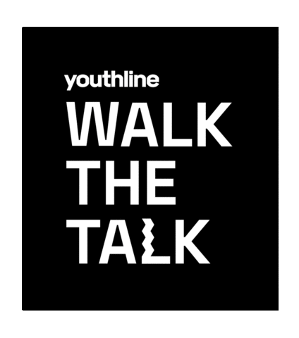 Line Youth Sticker by Youthline - Walk The Talk