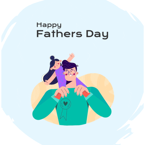 Fathers Day Dad GIF by Huptech Web