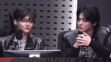 Leo Sangwon GIF