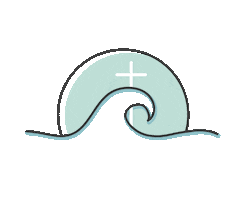 LadyoftheDeep Sticker