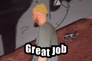 Love It Thumbs Up GIF by Mike Hitt