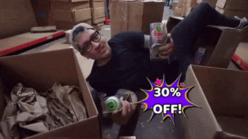 Spring Cleaning Sale GIF by Sweets Kendamas