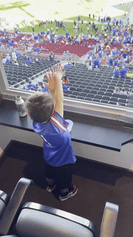 Jackson Gators GIF
