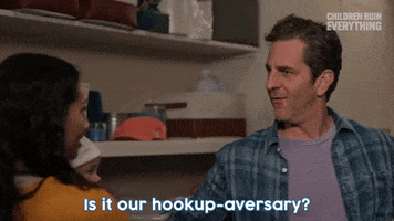 First Date Love GIF by Children Ruin Everything