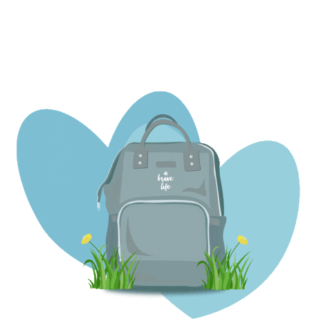 Teen Mum Sticker by A Brave Life