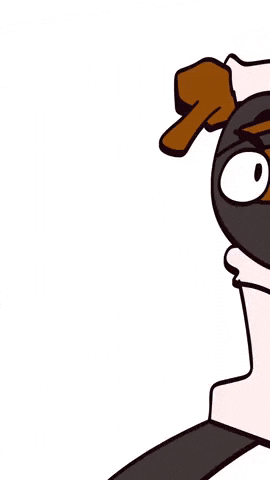 Sea Lion Animation GIF