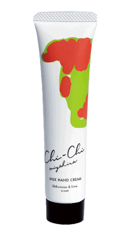 Chi-Chi Beauty Sticker by miyahiranyugyou