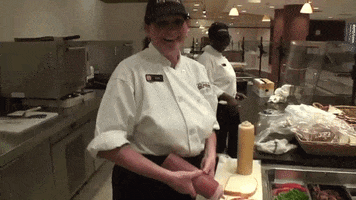 sandwich cafeteria GIF by Davidson College