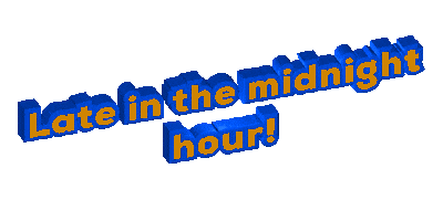 Fred Hammond Night Sticker