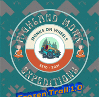 Highland Monk GIF