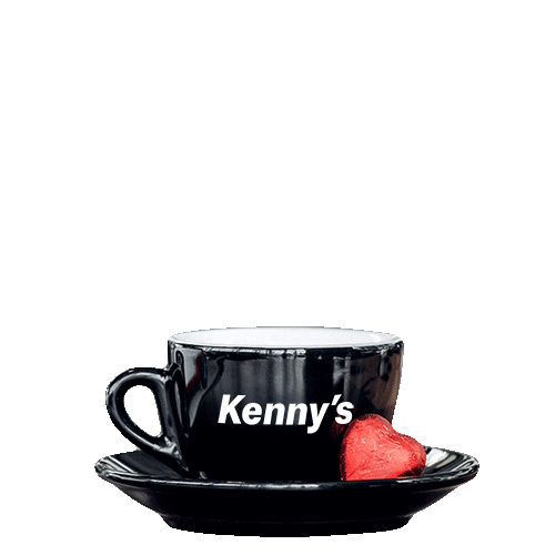 Kenny's Auto-Center AG Sticker