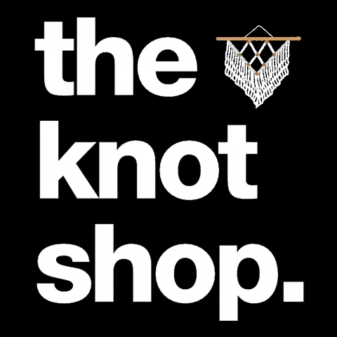 theknotshop GIF