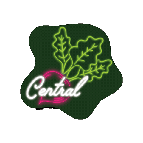 Central Co-op Sticker