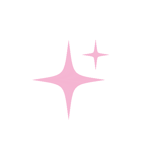 Pink Love Sticker