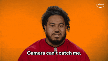 You Cant See Me Amazon GIF by NFL On Prime Video
