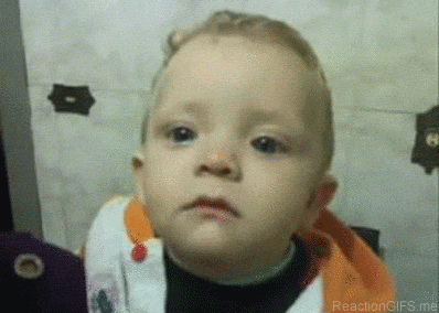 sad kid GIF