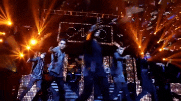 #cnco #tanfacil #dance #music #labanda # GIF by Sony Music Colombia