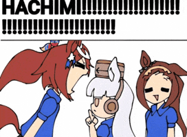 Pretty Derby Umamusume GIF