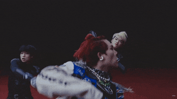 Monsta X GIF