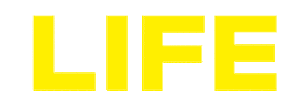 Logo Color Sticker by LIFE Church Warsaw