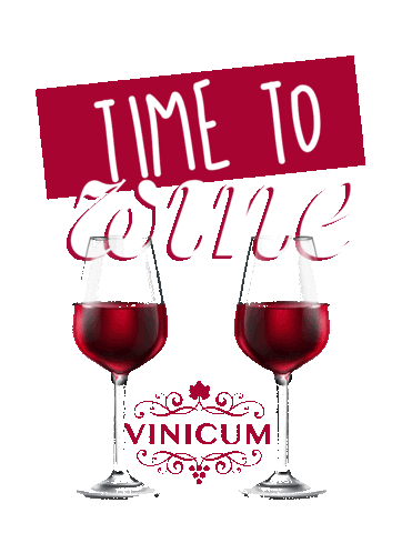 Wine Vino Sticker by Vinicum