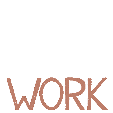 Work Sticker