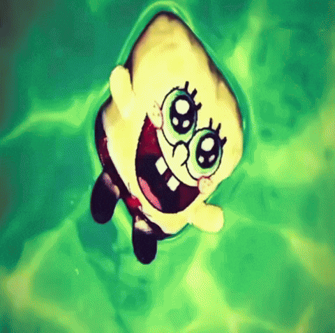 Spongebob Squarepants GIF