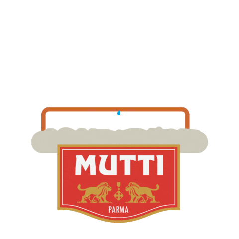 Mutti Sticker