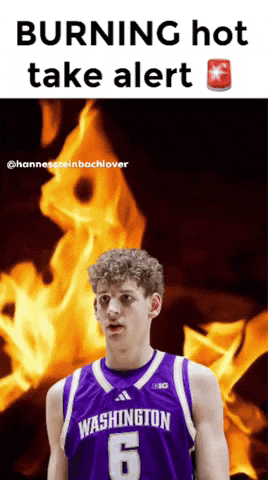 Hot Take GIF