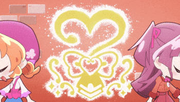 Magical Girl GIF