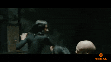 Beat Up Maggie Q GIF by Regal