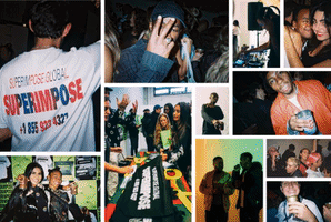 Party GIF by Superimpose Global