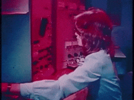 Rocket Science Vintage GIF by US National Archives