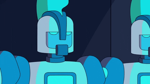 Animation Scifi GIF by Cartoon Hangover - Find & Share on GIPHY