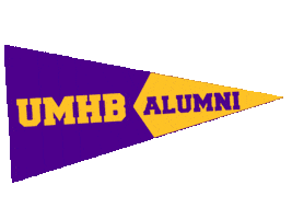 UMHB Alumni Sticker