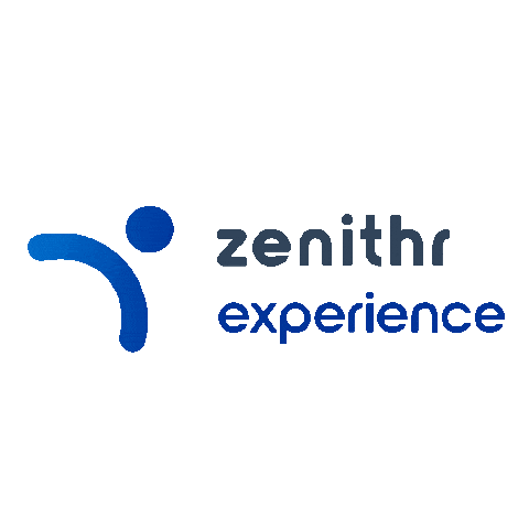 Zenithr Sticker by Procapita Group