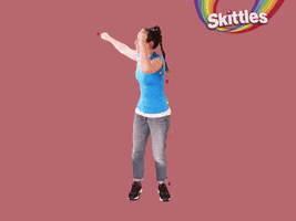 dance dancing GIF by Skittles
