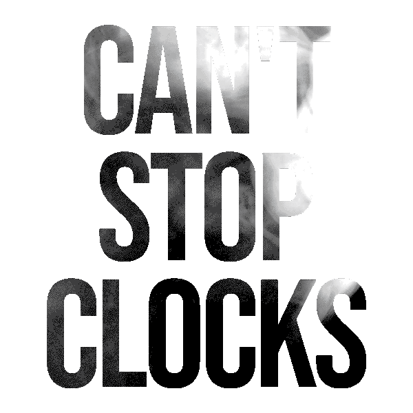 Clock Diamond In The Dirt Sticker by MIST for iOS & Android GIPHY