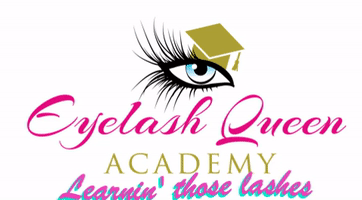 Lashes Eyelashqueen GIF