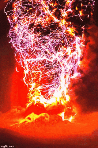 Transformative fire