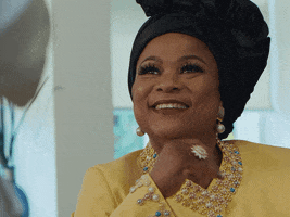 Sola Sobowale Smile GIF by King of Boys