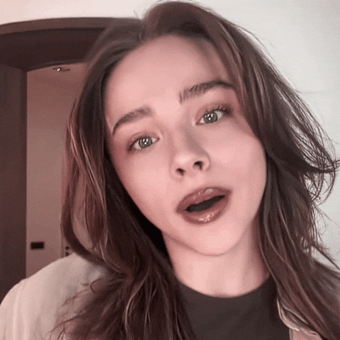 Chloe Moretz Diva GIF