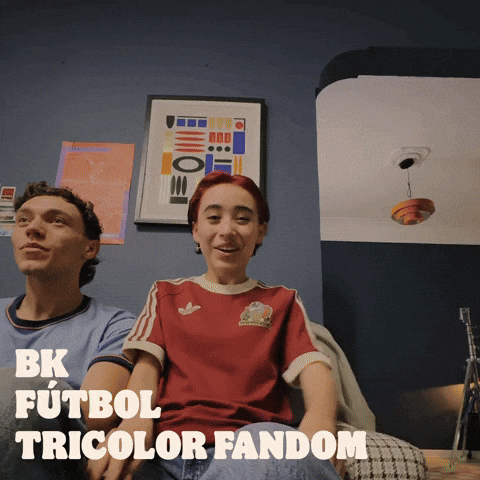 Good Vibes Soccer GIF by Burger King