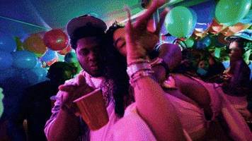 India Love Party GIF by Giant Music